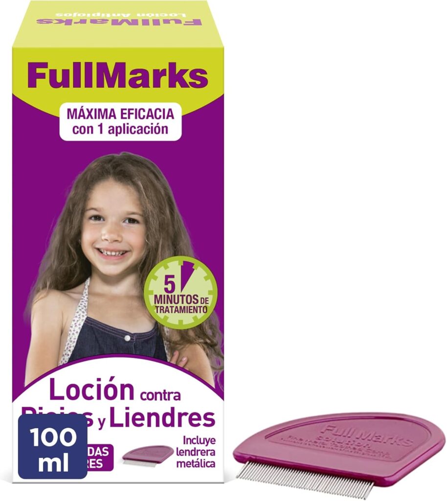 Loción Full Marks 100 ml